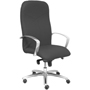 PYC SILLON CAUDETE SIMILPIEL NEGRO 115DBSP840